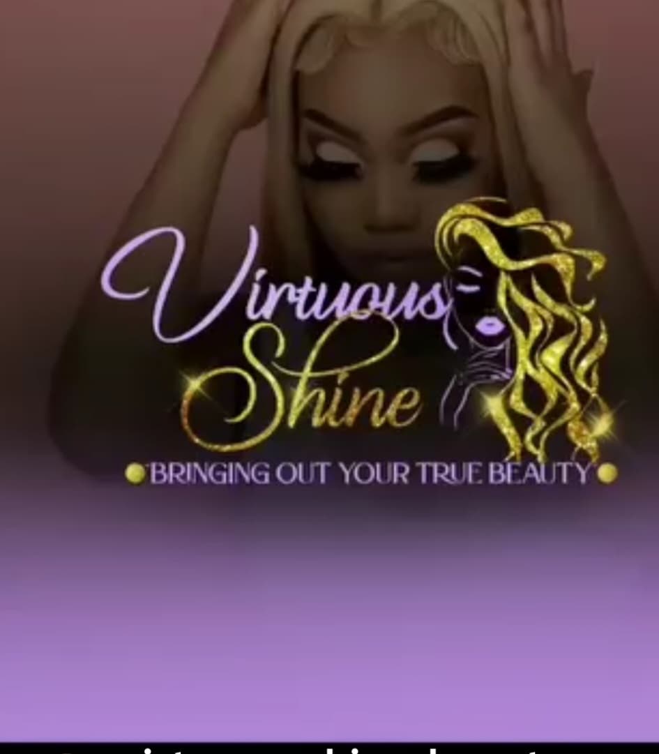VIRTUOUS SHINE BEAUTY SERVICES